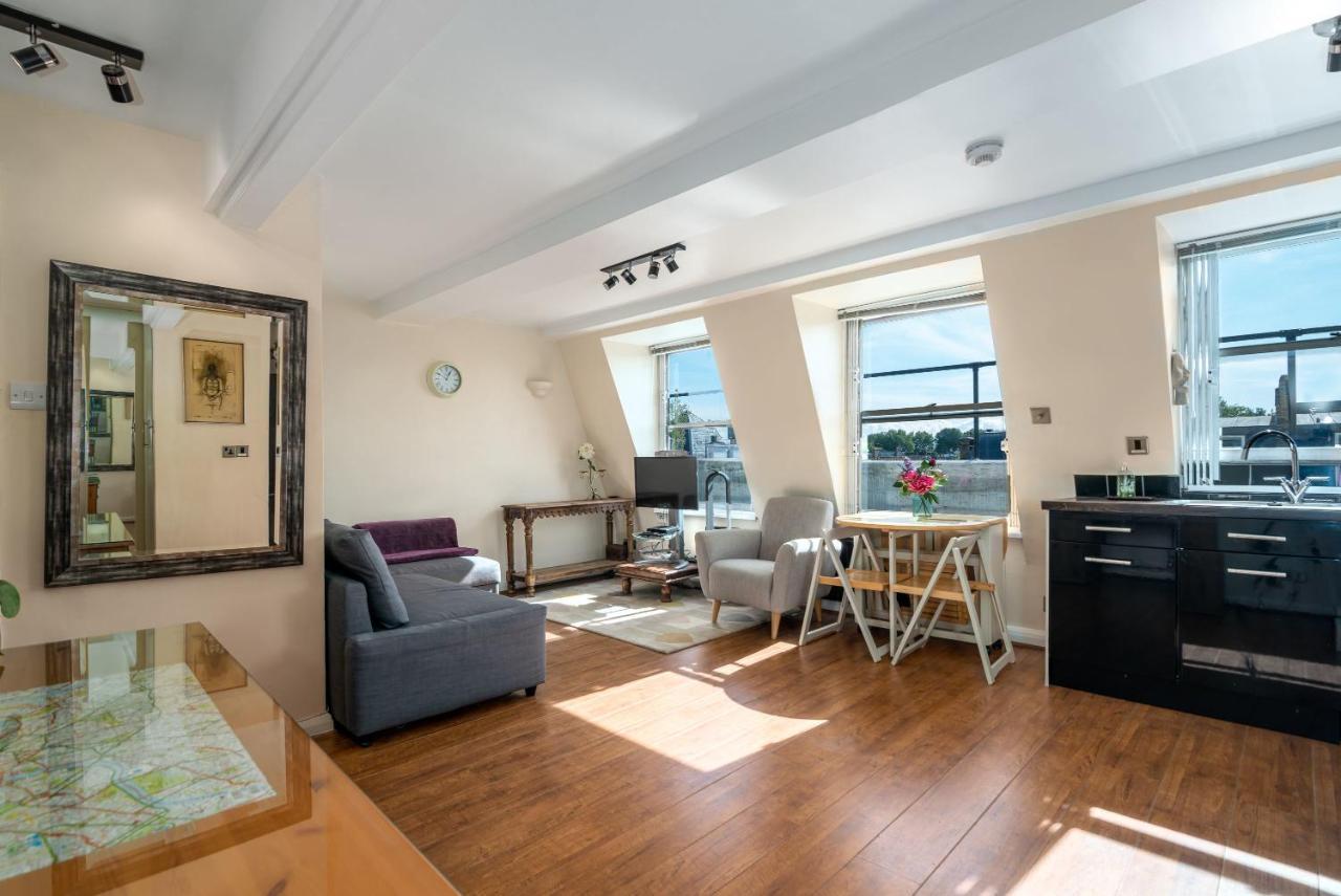 1Br South Kensington Apt Near Gloucester Road Londres Exterior foto