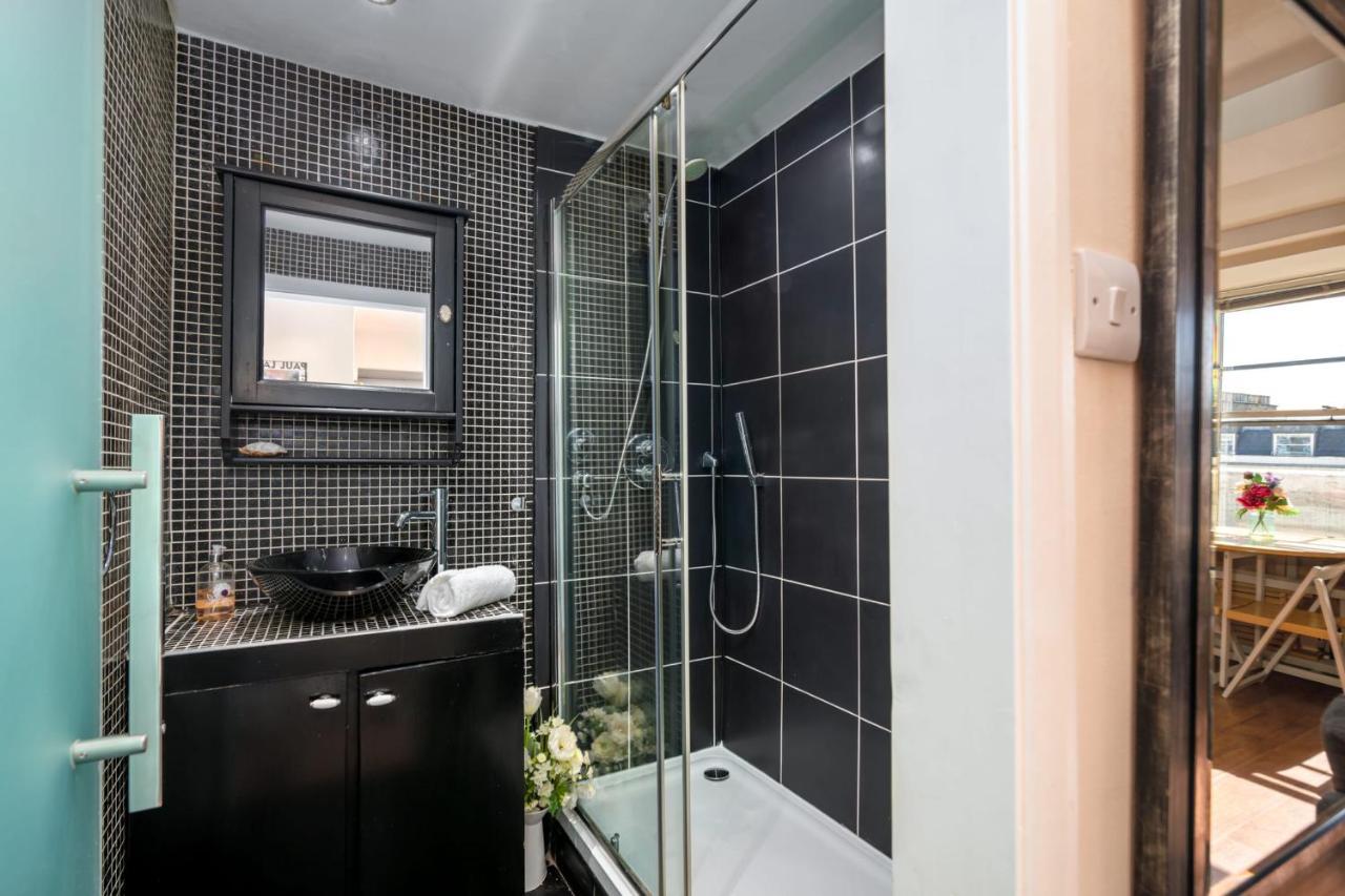 1Br South Kensington Apt Near Gloucester Road Londres Exterior foto