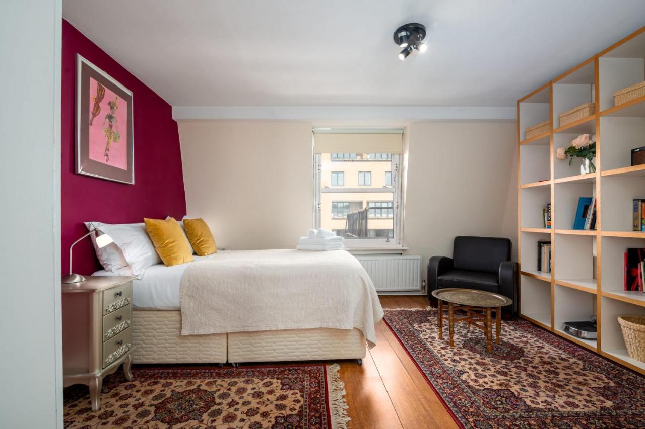 1Br South Kensington Apt Near Gloucester Road Londres Exterior foto