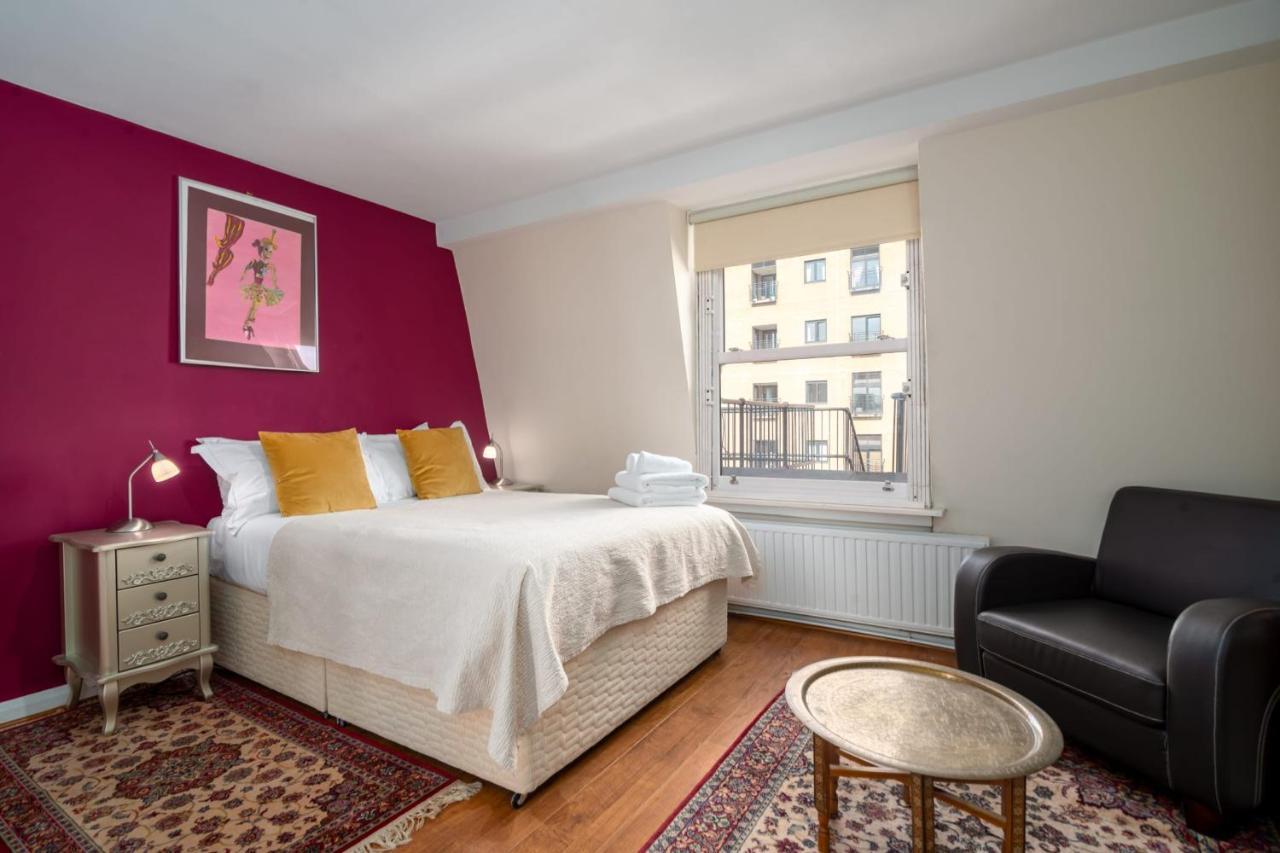1Br South Kensington Apt Near Gloucester Road Londres Exterior foto