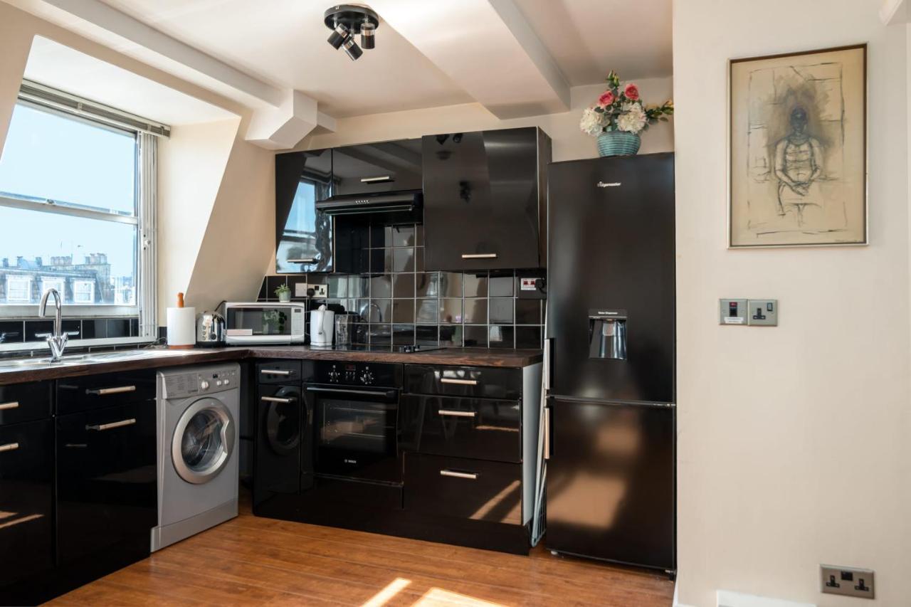1Br South Kensington Apt Near Gloucester Road Londres Exterior foto