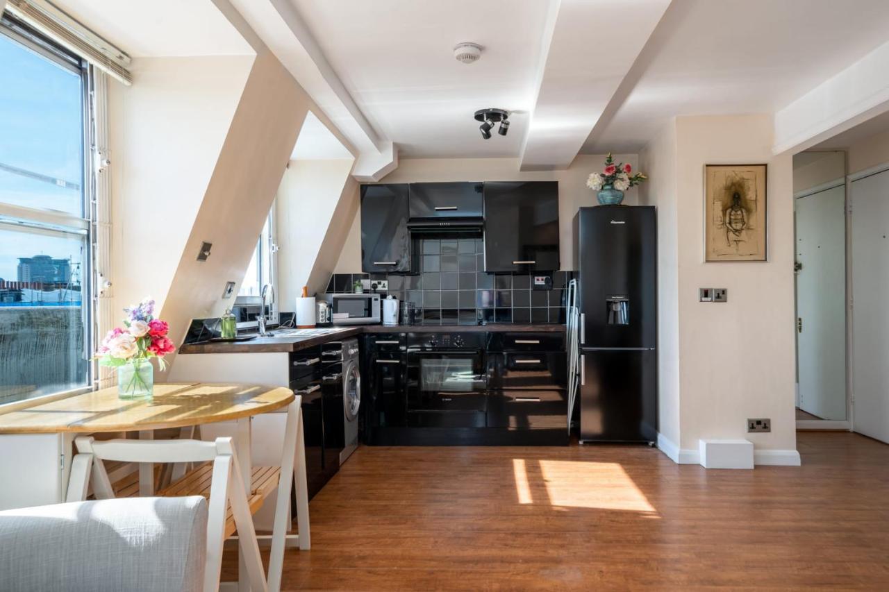 1Br South Kensington Apt Near Gloucester Road Londres Exterior foto