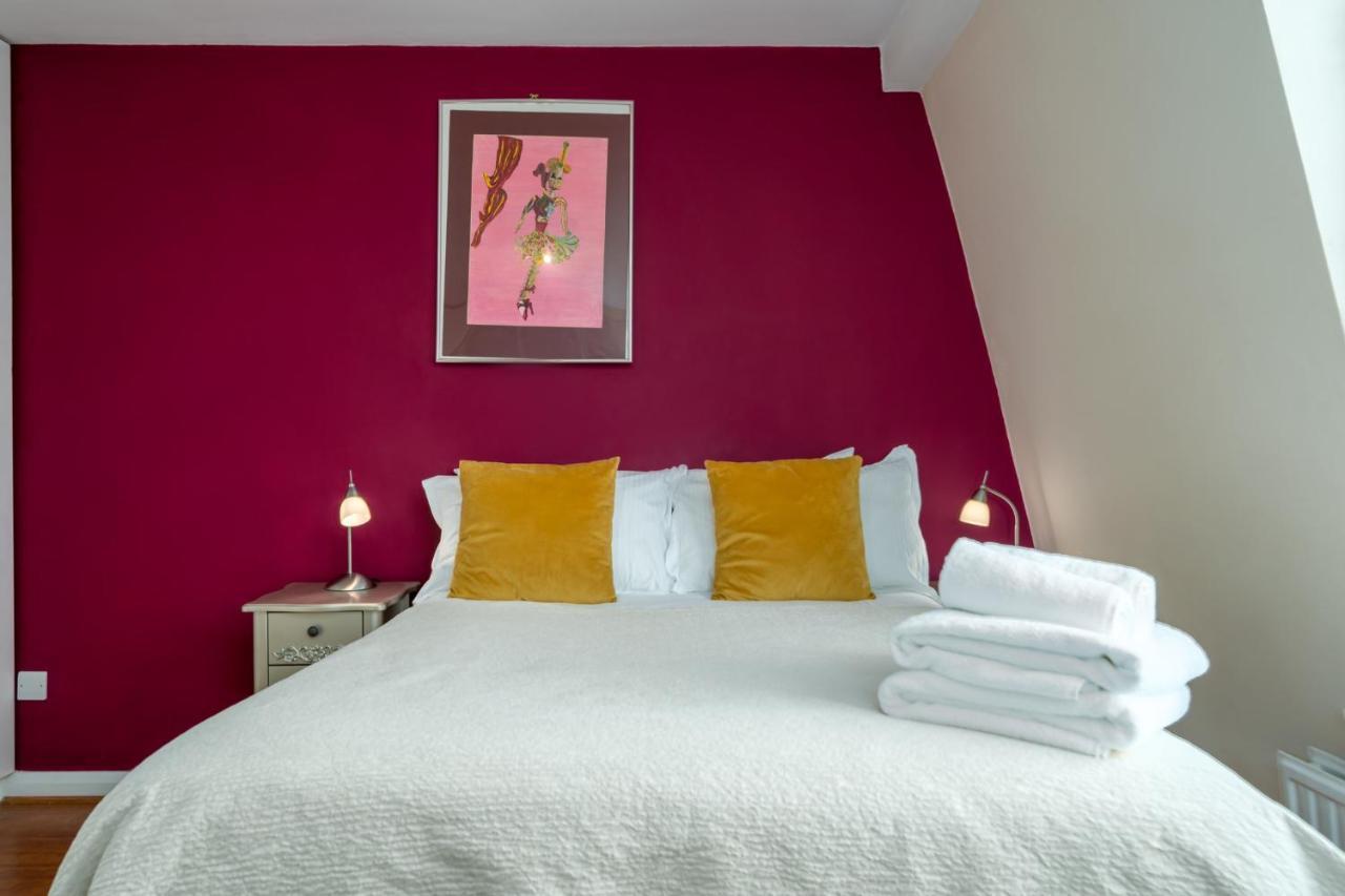 1Br South Kensington Apt Near Gloucester Road Londres Exterior foto