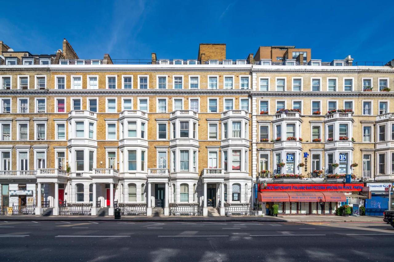 1Br South Kensington Apt Near Gloucester Road Londres Exterior foto